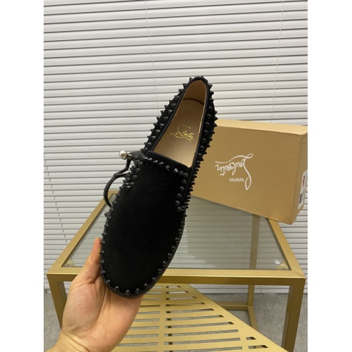Replica Christian Louboutin Fashion Shoes For Men #952279 $85.00 USD for Wholesale