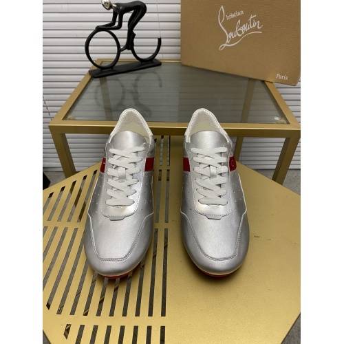 Replica Christian Louboutin Fashion Shoes For Men #952290 $92.00 USD for Wholesale
