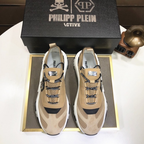 Replica Philipp Plein Shoes For Men #952340 $98.00 USD for Wholesale