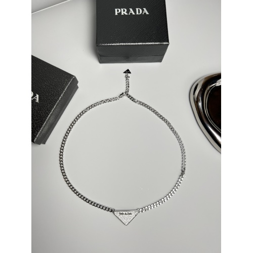 Replica Prada Necklace For Women #952361 $41.00 USD for Wholesale