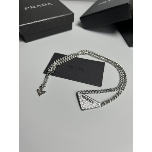 Replica Prada Necklace For Women #952361 $41.00 USD for Wholesale
