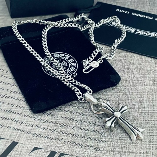 Replica Chrome Hearts Necklaces #952363 $45.00 USD for Wholesale