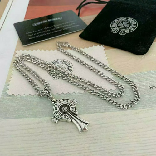 Replica Chrome Hearts Necklaces #952366 $45.00 USD for Wholesale
