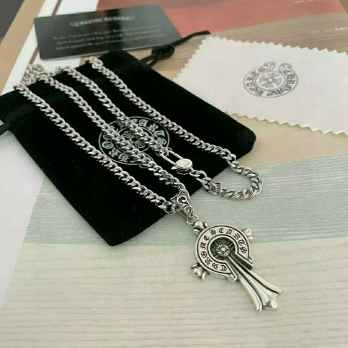 Replica Chrome Hearts Necklaces #952366 $45.00 USD for Wholesale