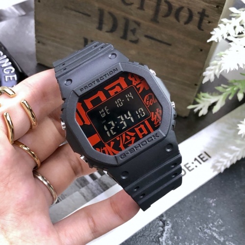 Replica CASIO Watches For Men #952425 $80.00 USD for Wholesale