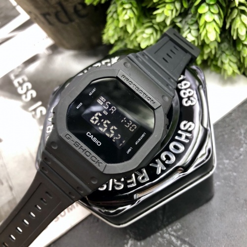 Replica CASIO Watches For Men #952426 $80.00 USD for Wholesale