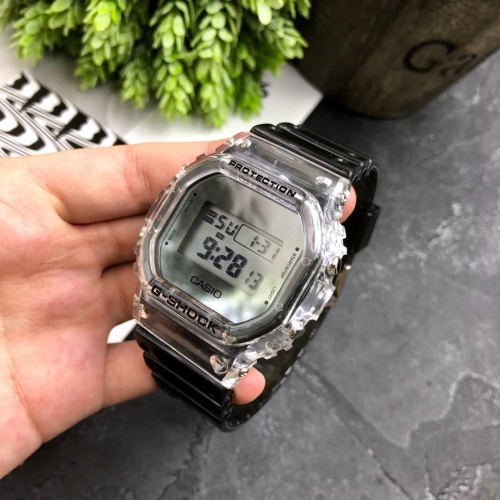 Replica CASIO Watches For Men #952427 $80.00 USD for Wholesale