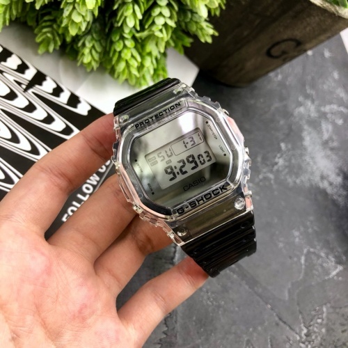 Replica CASIO Watches For Men #952427 $80.00 USD for Wholesale