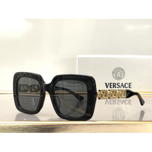 Versace AAA Quality Sunglasses #952521