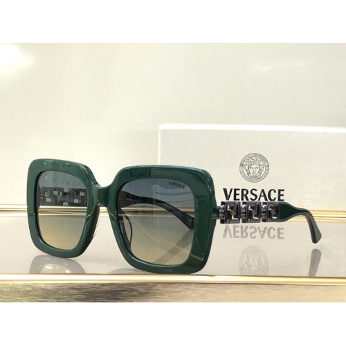 Versace AAA Quality Sunglasses #952523