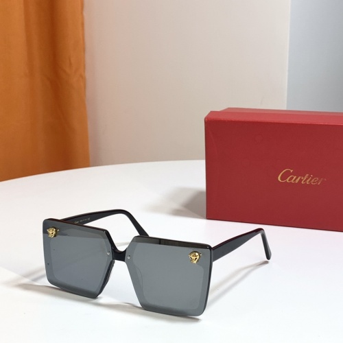 Cartier AAA Quality Sunglassess #952541