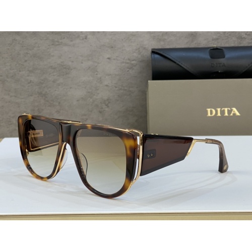 DITA AAA Quality Sunglasses #952558 $72.00 USD, Wholesale Replica Dita AAA Quality Sunglasses