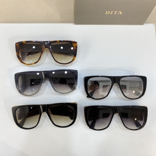 Replica DITA AAA Quality Sunglasses #952558 $72.00 USD for Wholesale