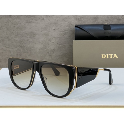 DITA AAA Quality Sunglasses #952559 $72.00 USD, Wholesale Replica Dita AAA Quality Sunglasses