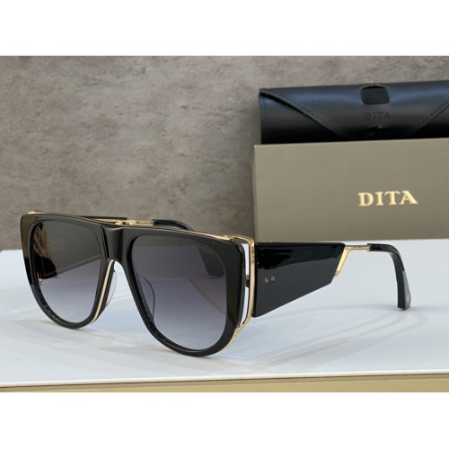 DITA AAA Quality Sunglasses #952562 $72.00 USD, Wholesale Replica Dita AAA Quality Sunglasses