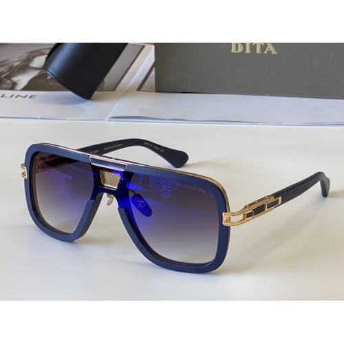 DITA AAA Quality Sunglasses #952563 $76.00 USD, Wholesale Replica Dita AAA Quality Sunglasses