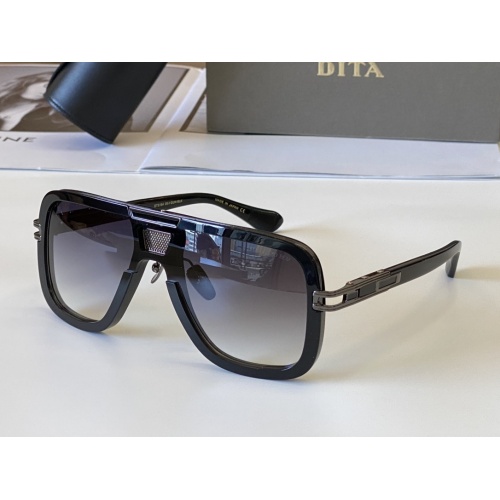 DITA AAA Quality Sunglasses #952565 $76.00 USD, Wholesale Replica Dita AAA Quality Sunglasses