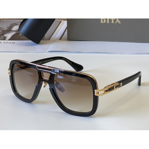 DITA AAA Quality Sunglasses #952566 $76.00 USD, Wholesale Replica Dita AAA Quality Sunglasses