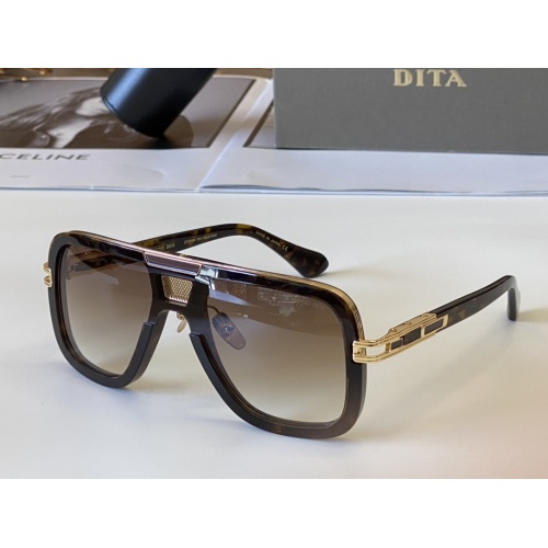 DITA AAA Quality Sunglasses #952567 $76.00 USD, Wholesale Replica Dita AAA Quality Sunglasses
