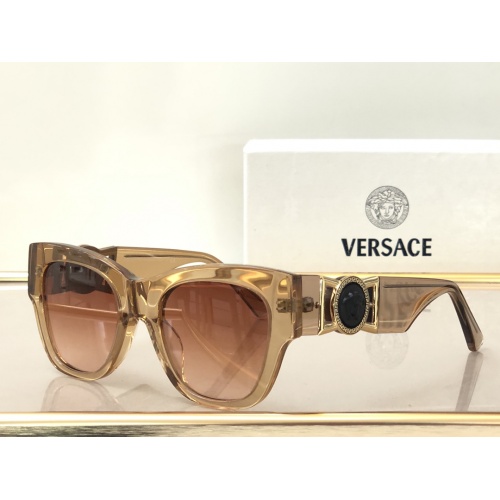 Versace AAA Quality Sunglasses #952674
