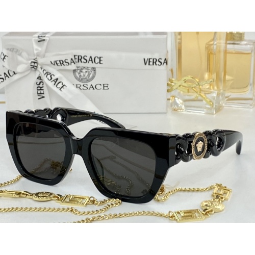 Versace AAA Quality Sunglasses #952679
