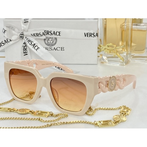 Versace AAA Quality Sunglasses #952680