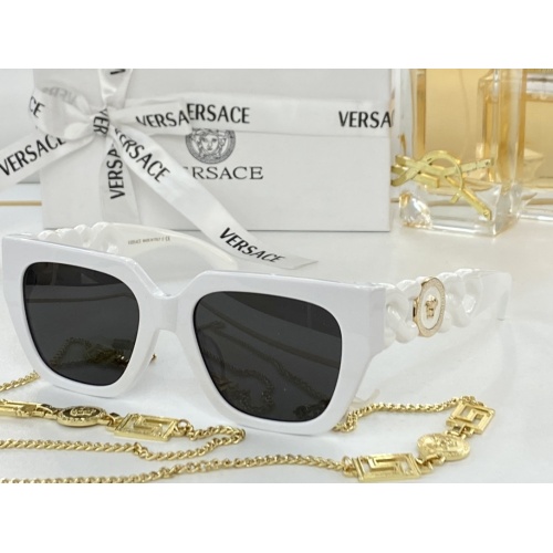 Versace AAA Quality Sunglasses #952682