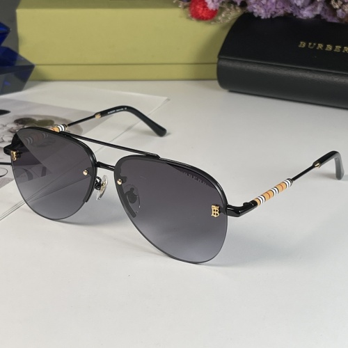 Burberry AAA Quality Sunglasses #952710