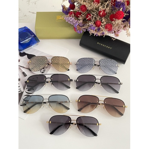 Replica Burberry AAA Quality Sunglasses #952710 $60.00 USD for Wholesale