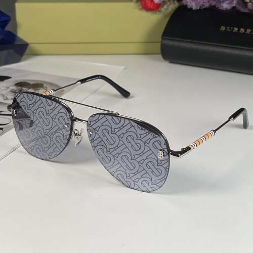 Burberry AAA Quality Sunglasses #952714
