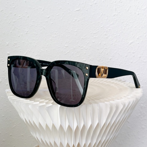 Valentino AAA Quality Sunglasses #952721 $60.00 USD, Wholesale Replica Valentino AAA Quality Sunglasses