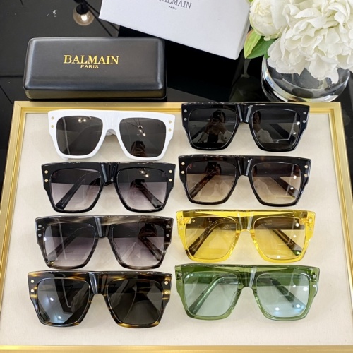 Replica Balmain AAA Quality Sunglasses #952782 $64.00 USD for Wholesale