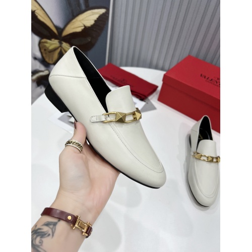 Replica Valentino Shoes For Women #952841 $92.00 USD for Wholesale