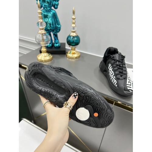 Replica Balmain Shoes For Women #952877 $125.00 USD for Wholesale