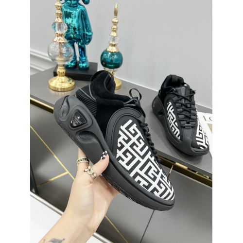 Replica Balmain Shoes For Men #952886 $125.00 USD for Wholesale