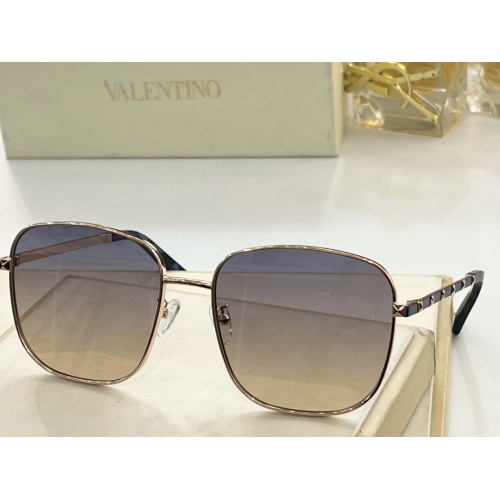 Valentino AAA Quality Sunglasses #952888 $60.00 USD, Wholesale Replica Valentino AAA Quality Sunglasses