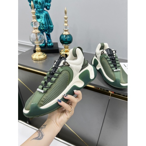 Replica Balmain Shoes For Men #952892 $125.00 USD for Wholesale