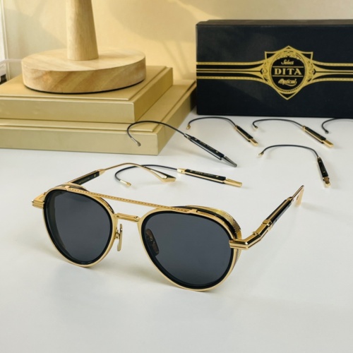 DITA AAA Quality Sunglasses #952899 $80.00 USD, Wholesale Replica Dita AAA Sunglasses