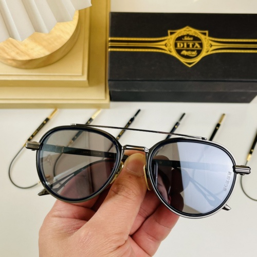 Replica DITA AAA Quality Sunglasses #952900 $80.00 USD for Wholesale