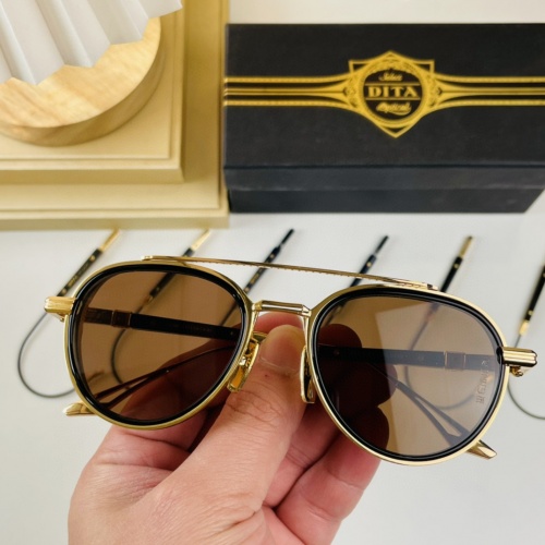 Replica DITA AAA Quality Sunglasses #952901 $80.00 USD for Wholesale