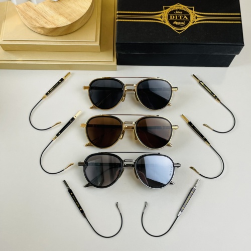 Replica DITA AAA Quality Sunglasses #952901 $80.00 USD for Wholesale