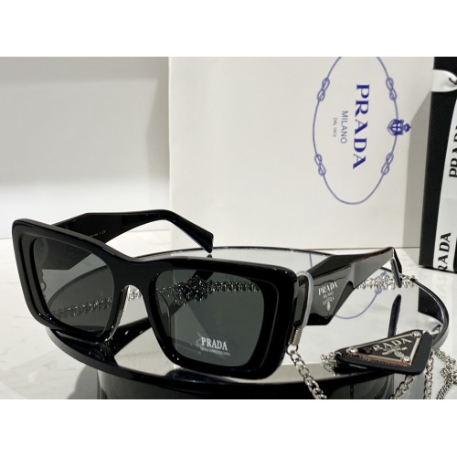 Prada AAA Quality Sunglasses #952999