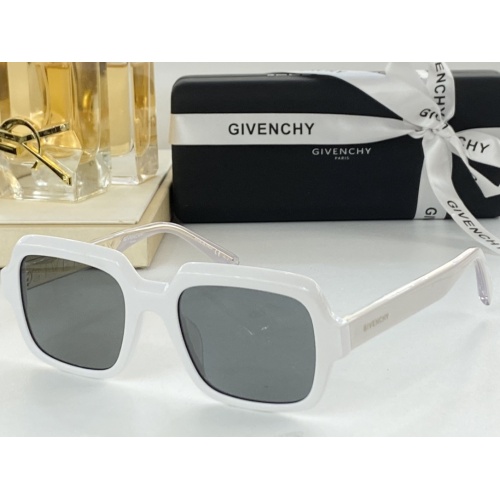 Givenchy AAA Quality Sunglasses #953010 $60.00 USD, Wholesale Replica Givenchy AAA Quality Sunglasses