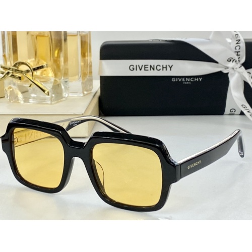 Givenchy AAA Quality Sunglasses #953011 $60.00 USD, Wholesale Replica Givenchy AAA Quality Sunglasses
