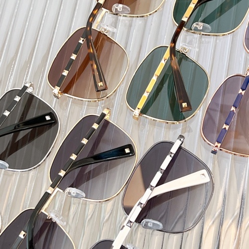 Replica Valentino AAA Quality Sunglasses #953015 $60.00 USD for Wholesale