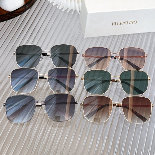 Replica Valentino AAA Quality Sunglasses #953016 $60.00 USD for Wholesale