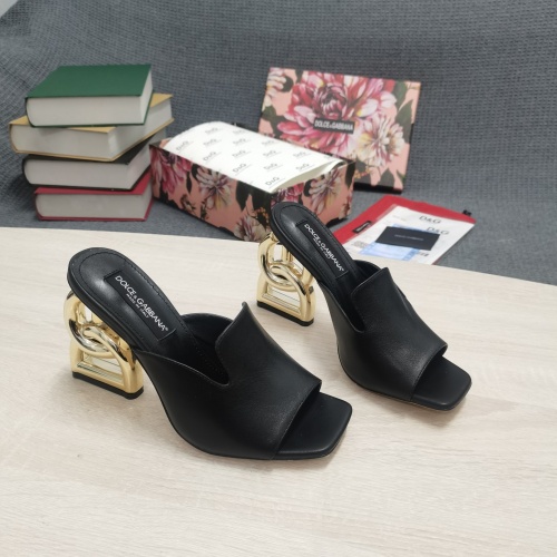 Dolce & Gabbana D&G Slippers For Women #953078