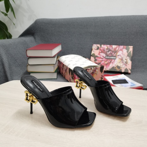 Dolce & Gabbana D&G Slippers For Women #953120