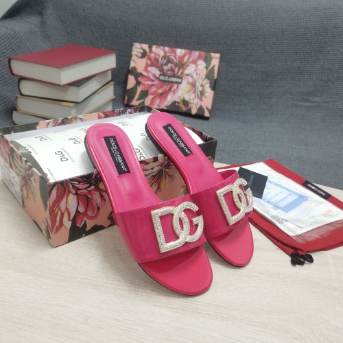 Dolce & Gabbana D&G Slippers For Women #953126