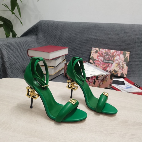 Dolce&Gabbana D&G Sandal For Women #953135